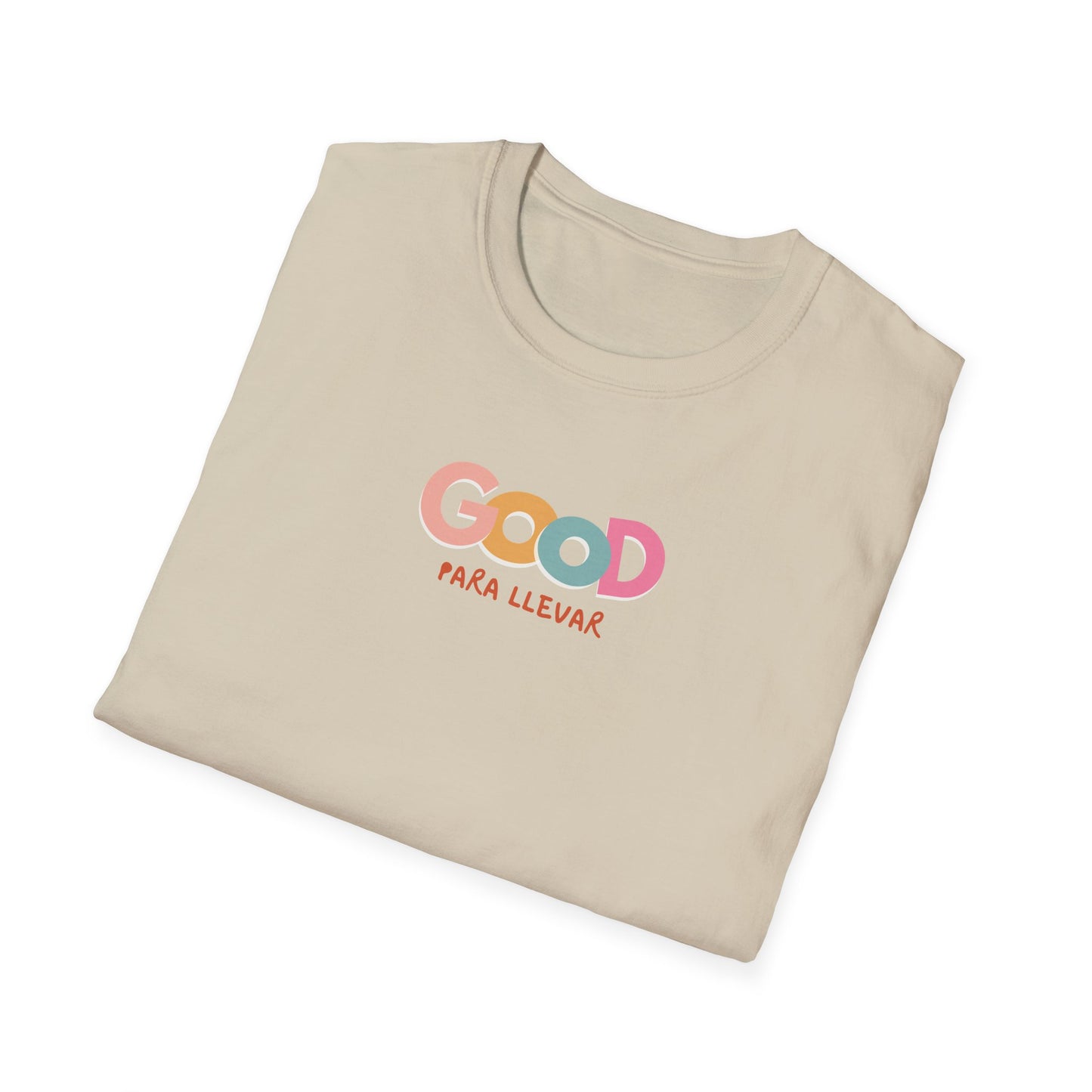 Good (to go) Vibes Tshirt