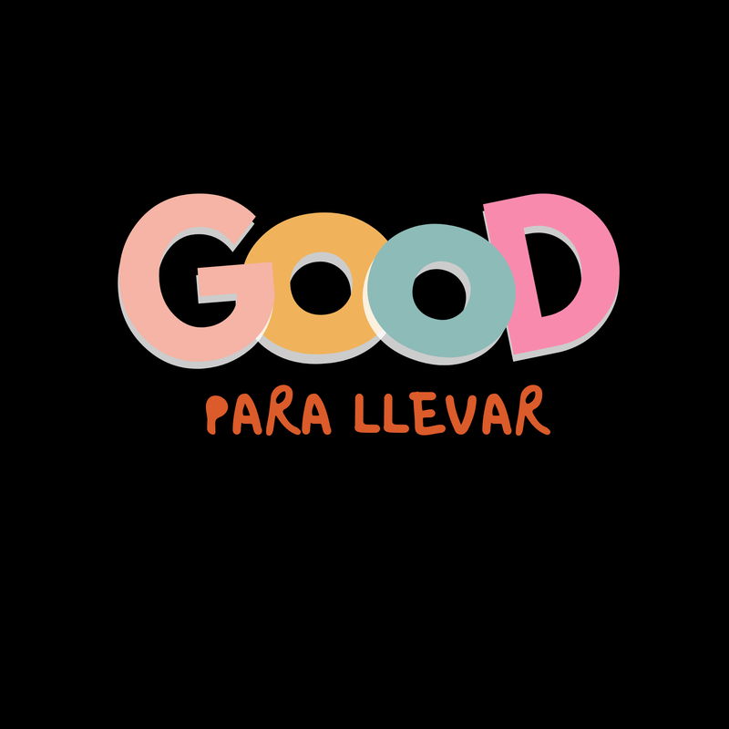 Good (to go) Vibes Tshirt