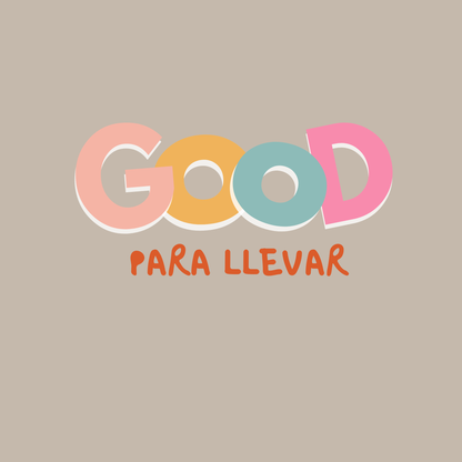 Good (to go) Vibes Tshirt