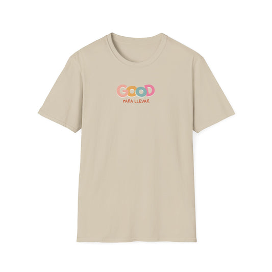 Good (to go) Vibes Tshirt